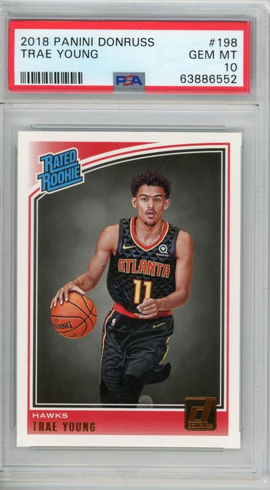 NBA Trae Young  ROOKIEセット‼️