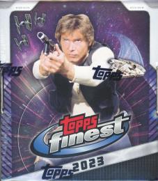 2023 TOPPS STAR WARS FINEST HOBBY