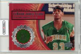2004 upper deck レブロンジェームス NBA LEBRON JAMES 2003-04 UPPER DECK No 301 ROOKIE CARD
