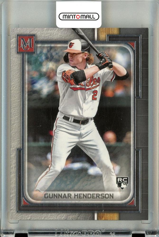 mint-2023-topps-museum-collection-gunnar-henderson