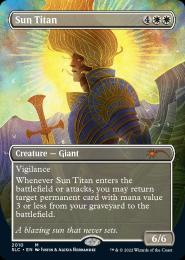 【SLC】【ENG】《太陽のタイタン/Sun Titan》
