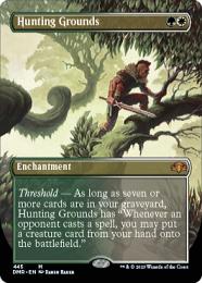 MTG 狩猟場 / Hunting Grounds 英　FOIL Hunting Grounds, Judgment (JUD) Price History
