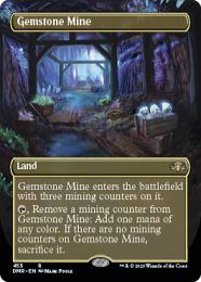 ミントモール / MINT GAMES MTG(東日本橋) / 【DMR】【ENG】《宝石鉱山