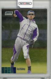 2020 TOPPS STADIUM CLUB Chrome Ichiro #244 Seattle Mariners