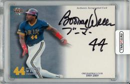 ミントモール / MINT 梅田店 / 2009 BBM オリックス20年カードセット