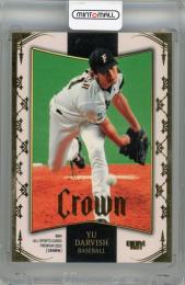 ミントモール / MINT 浦和店 / 2023 BBM Crown ダルビッシュ有 金箔版