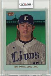 ミントモール / MINT 仙台店 / 2024 TOPPS NPB 206 今井達也 Base