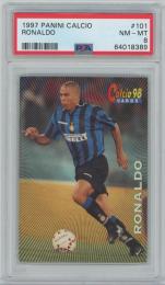 ミントモール / MINT 横浜店 / 1997-98 PANINI calcio #101