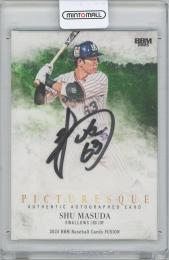 ミントモール / MINT 横浜店 / 2025 BBM FUSION / 増田珠(東京ヤクルト