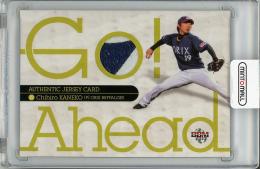 ミントモール / MINT 梅田店 / 2010 BBM オリックス・バファローズ