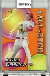 TOPPS GOLD LABEL ゲームセンター・ゲームカード