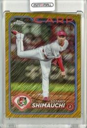 ミントモール / MINT 立川店 / 2024 TOPPS NPB CHROME ベース