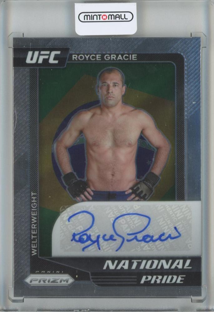 ミントモール / MINT 池袋店 / 2021 Panini Chronicles UFC Royce Gracie National