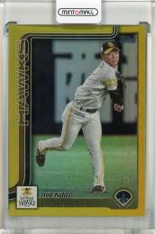 今宮健太 カード ミントモール / MINT 池袋店 / 2025 Topps NPB 今宮健太 ゴールド【30