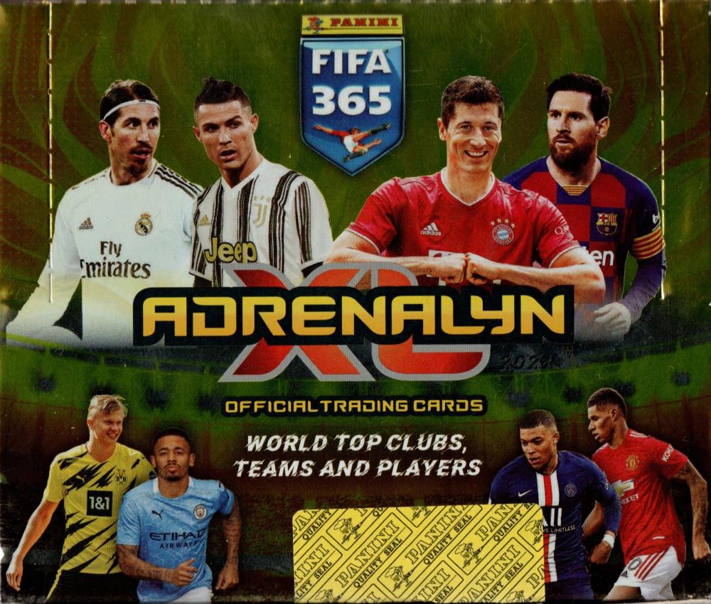 ミントモール Mint Web 21 Panini Adrenalyn Xl Fifa365 ミントモール Mint Web 21 Panini Adrenalyn Xl Fifa365