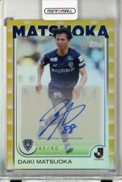 ミントモール / MINT 千葉店 / Topps Jリーグ フラッグシップ 2025