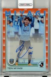 ミントモール / MINT 千葉店 / Topps Jリーグ フラッグシップ 2025