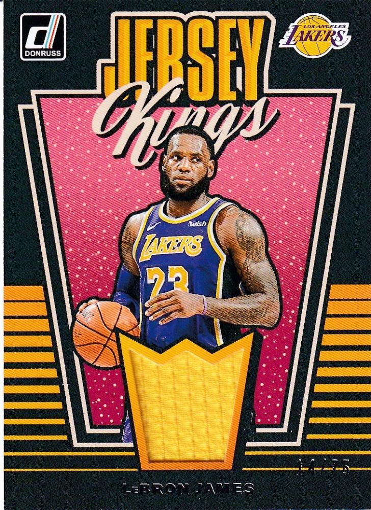 real lebron james jersey