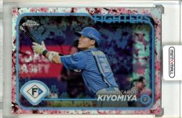 ミントモール / MINT 池袋店 / 2024 TOPPS NPB CHROME ベースボール