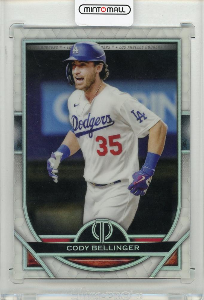 ミントモール / MINT 渋谷店 / 2021 TOPPS TRIBUTE CODY BELLINGER