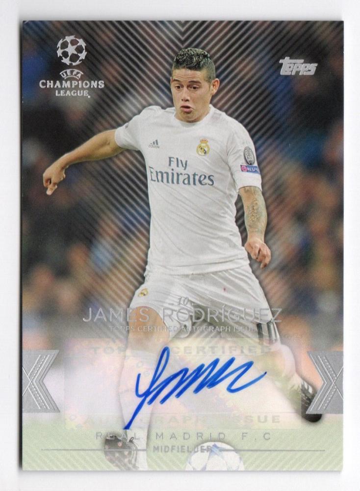 ミントモール / MINT 広島店 / 2015-16 Topps UEFA Champions League 