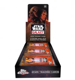 スター・ウォーズ・クローム・ギャラクシー2021 2022 2023のリフラクタ スター・ウォーズ・クローム・ギャラクシー2021 2022 2023のリフラクタ