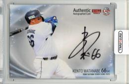 ミントモール / MINT 新宿店 / 2025 BBM 埼玉西武ライオンズ 渡部健人