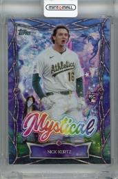 メ*ル様 再入荷　ラスト在庫　激レア！CLUBHAUS×JONES コラボカート ミントモール / MINT 浦和店 / 2025 Topps Update Series Nick Kurtz