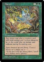 【MTG】魔の魅惑 ミントモール / MINT GAMES MTG(東日本橋) / ○SALE○【TMP
