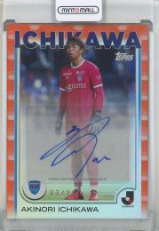 ミントモール / MINT 池袋店 / 2025 Topps Jリーグフラッグシップ 市川