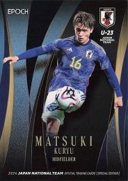 ミントモール / MINT BASE店 (TCシングル通販) / 2024 EPOCH サッカー 