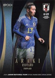 荒木義太郎「トーシューズ履くバレリーナ」油彩Ｆ１０号　画面右下に直筆サイン有り 荒木義太郎「トーシューズ履くバレリーナ」油彩F10号画面右下に直筆