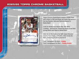 ミントモール / MINT-WEB店 (ボックス通販) / NBA 2025-26 TOPPS