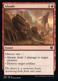 【GN3】【ENG】《削剥/Abrade》