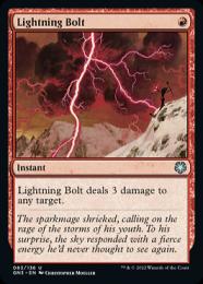 【GN3】【ENG】《稲妻/Lightning Bolt》