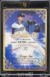 2017 BBM INFINITY　大谷翔平 BRILLIANT ATHLETE ミントモール / MINT 立川店 / 2017 BBM INFINITY 大谷翔平 #BA03
