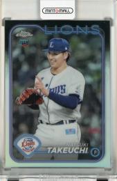 ミントモール / MINT 千葉店 / 2024 Topps NPB Chrome 武内夏暉