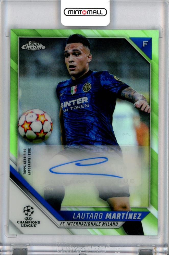 Topps オートグラフ カード アルテタ アーセナル 直筆 サイン