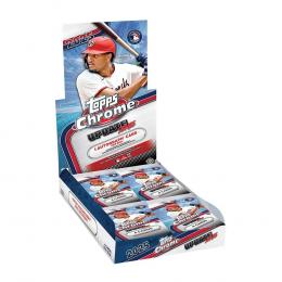 ミントモール / MINT-WEB店 (ボックス通販) / MLB 2025 TOPPS CHROME