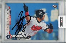 ミントモール / MINT 梅田店 / 【サインに若干かすれ有り】BBM 2003