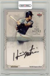 1994 超超激レア BBM 松井秀喜 プリントサインカード 1994 超超激レア BBM 松井秀喜 プリントサインカード 1994 超超