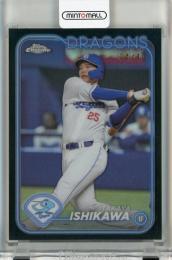 2024topps Chrome NPB 則本昂大投手直筆サイン&10シリセット coletre_kpl171716240