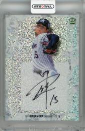 ミントモール / MINT 浦和店 / 2025 BBM Glory 中村優斗 直筆サイン