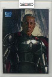 その他 STAR WARS UNLIMITED Moff Gideon Showcase Moff Gideon - Formidable Commander (Showcase) - Shadows of the