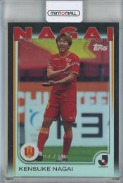 ミントモール / MINT 池袋店 / 2025 TOPPS Jリーグフラッグシップ 永井