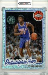 【レア美品】ポルトガル製★ニューワース★ストロベリーバスケット ミントモール / MINT 立川店 / 2024-25 Topps Flagship Basketball Vj