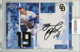 高橋宏斗 直筆サイン☆2023 EPOCH 中日ドラゴンズ PREMIER EPOCH 2023 高橋宏斗 直筆サインカード - メルカリ