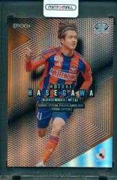 最終値下げ ILAND2 ミンソル 認証 トレカ ミントモール / MINT 広島ミナモア店 / 2025 EPOCH Jリーグ