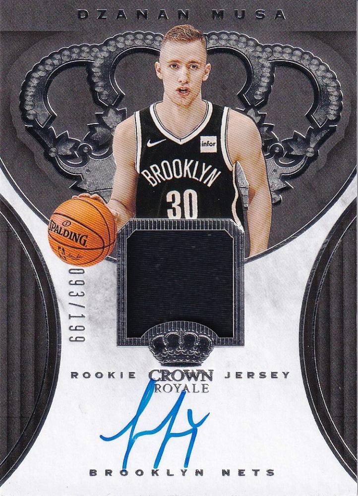 dzanan musa jersey