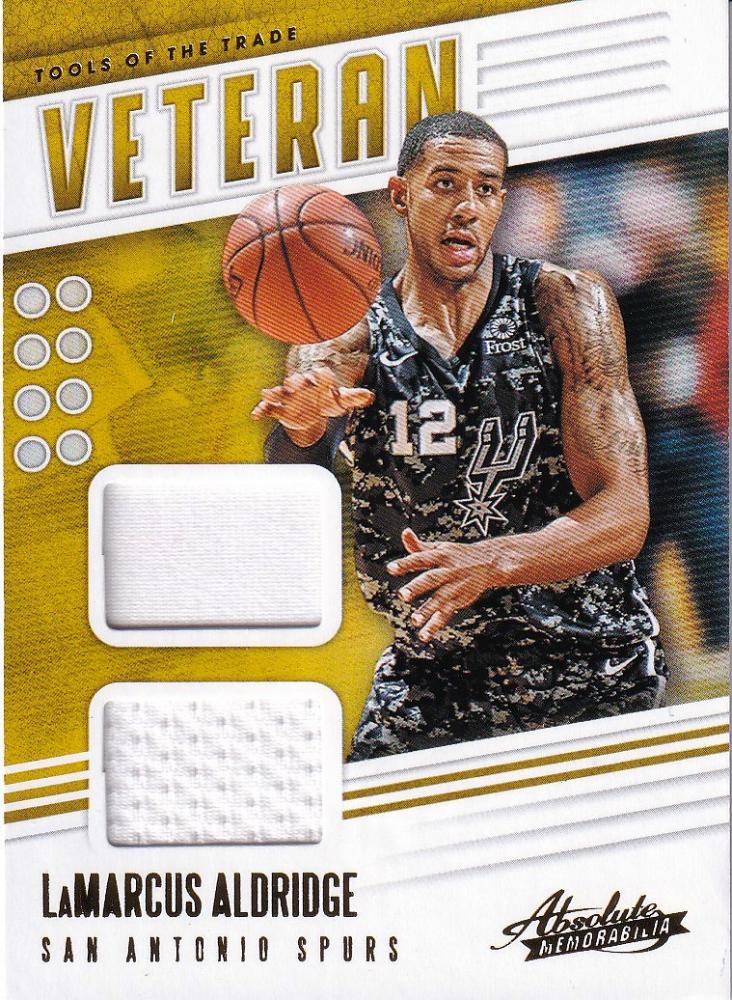 ミントモール / MINT 浦和店 / 201920 Panini Absolute Memorabilia San Antonio